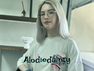 Alodiedainty