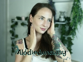 Alodiedunaway