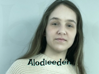 Alodieeden
