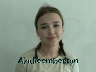 Alodieemberton
