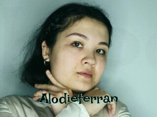 Alodieferran