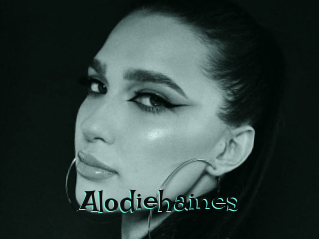 Alodiehaines