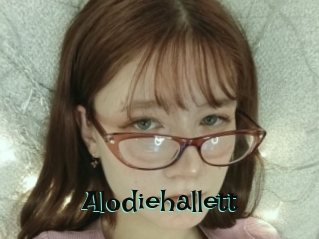 Alodiehallett