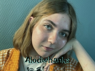 alodiehanks Blog Pornostar