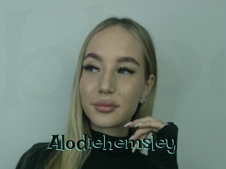 Alodiehemsley