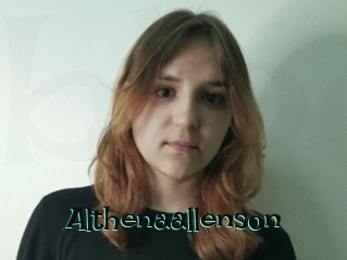 Althenaallenson