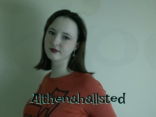 Althenahallsted