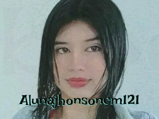 Alunajhonsoncm121