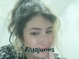 alyajones Blog Pornostar