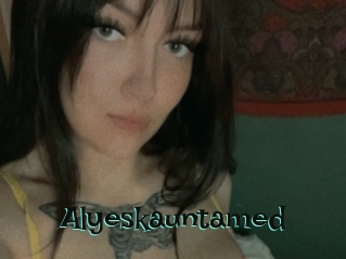 Alyeskauntamed