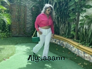 Alysaaann