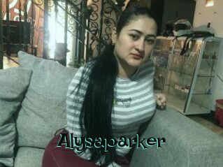 Alysaparker