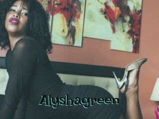 Alyshagreen