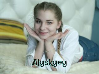 Alyskyey