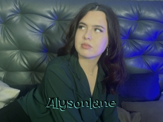 Alysonlane