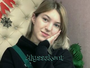 Alyssakent