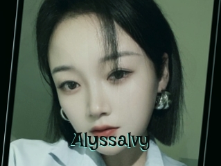 Alyssalvy