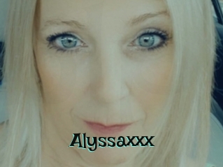 Alyssaxxx