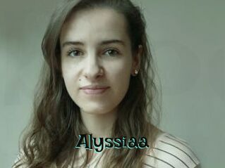 Alyssiaa