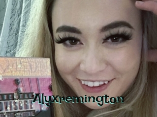 alyxremington Blog Pornostar