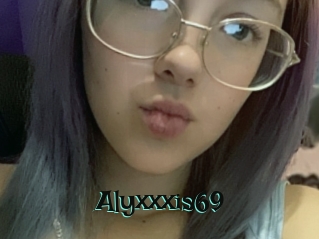 alyxxxis69 Blog Pornostar