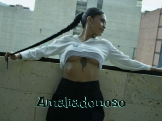 amaliadonoso Blog Pornostar