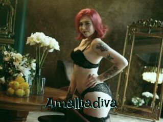 amalliadiva Blog Pornostar