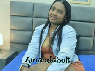 Amandabolt