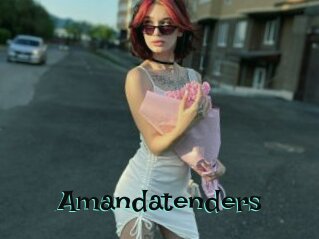 Amandatenders