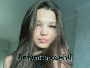 Amanitarosehill