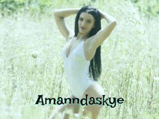 Amanndaskye