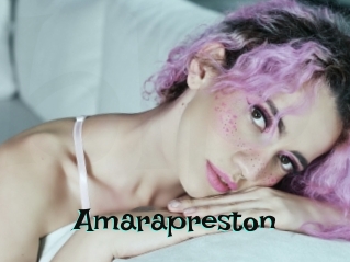 amarapreston Blog Pornostar