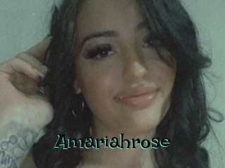 Amariahrose