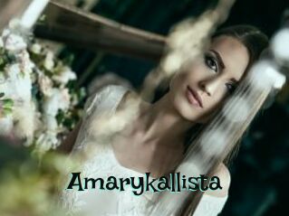 Amarykallista