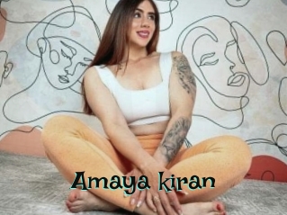 Amaya_kiran