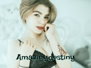 Amazingdestiny