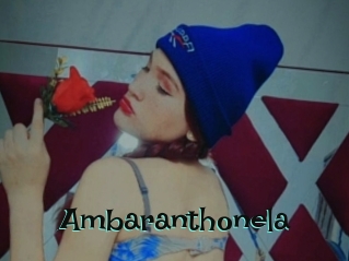 ambaranthonela Blog Pornostar