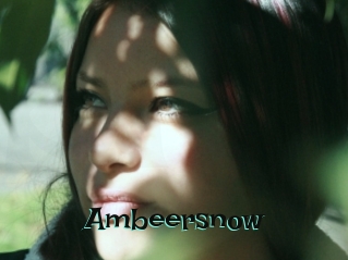 Ambeersnow