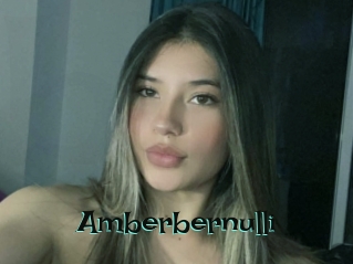 Amberbernulli