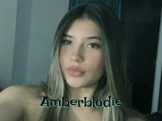 Amberblodie