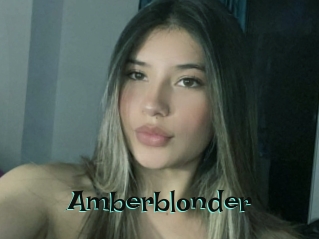 amberblonder Blog Pornostar
