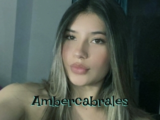 Ambercabrales