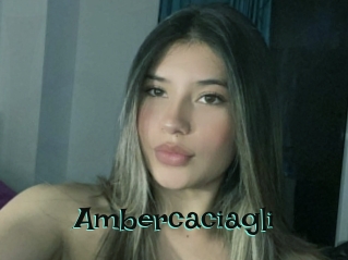 ambercaciagli Blog Pornostar