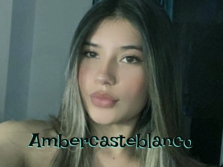 Ambercasteblanco