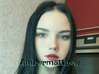 Ambermatthew