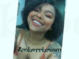 Amberrbrown