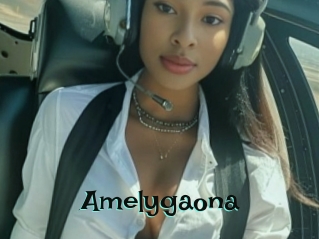 Amelygaona