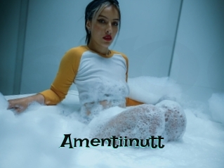 Amentiinutt