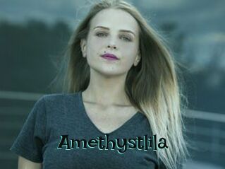 Amethystlila