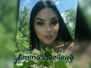 Aminasharikova
